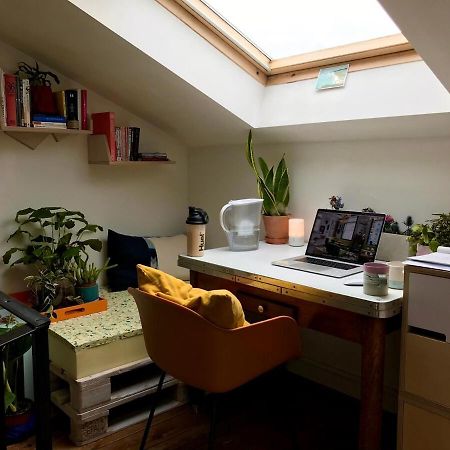 Stylish Georgian Loft 3Beds In London Apartment Luaran gambar